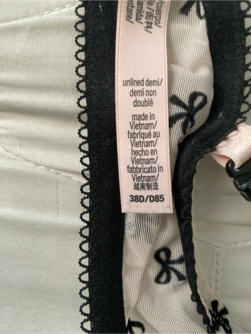 Bra - Picture 4 of 4